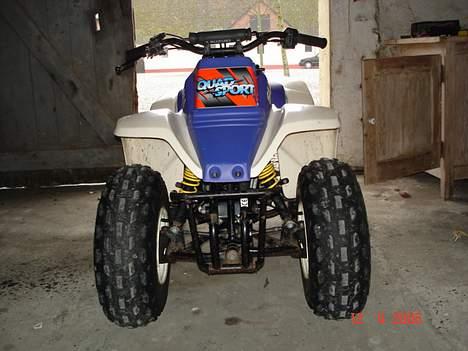 Suzuki lt 80 billede 9