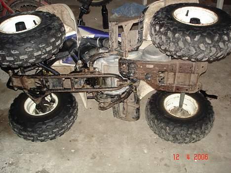 Suzuki lt 80 billede 10