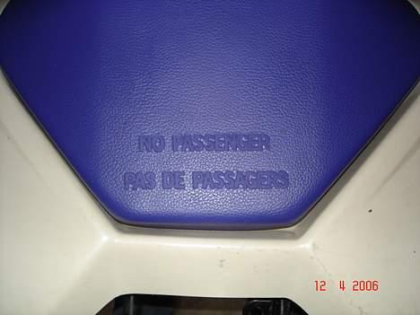 Suzuki lt 80 - hvem overholder det? ;D billede 11