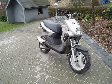 Yamaha Slider (Sælges/byttes) billede 3