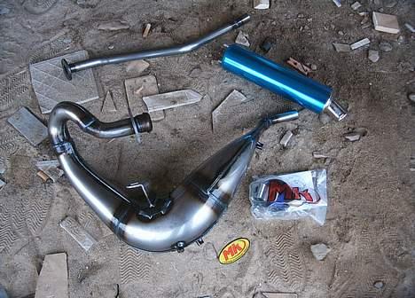 Derbi Senda R (Solgt) billede 11