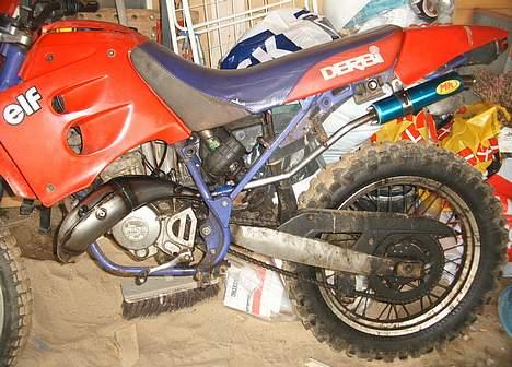 Derbi Senda R (Solgt) billede 13