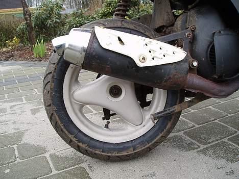 Yamaha Slider (Sælges/byttes) billede 4