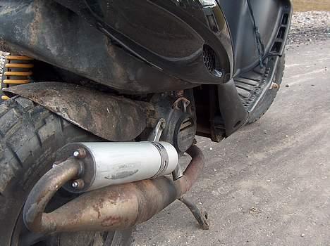 Gilera Stalker BYTTET billede 7