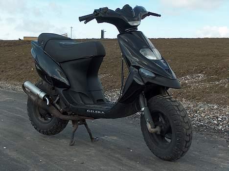 Gilera Stalker BYTTET billede 8