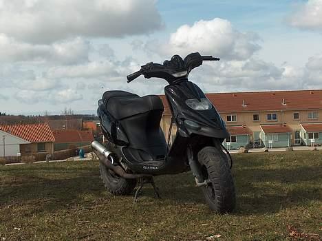 Gilera Stalker BYTTET billede 9