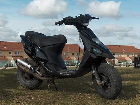 Gilera Stalker BYTTET billede 10