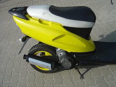 Honda  SFX NR 9 (Solgt) billede 2