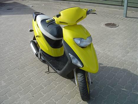 Honda  SFX NR 9 (Solgt) billede 3