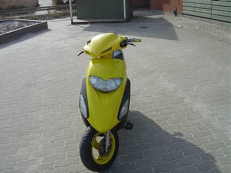 Honda  SFX NR 9 (Solgt) billede 4