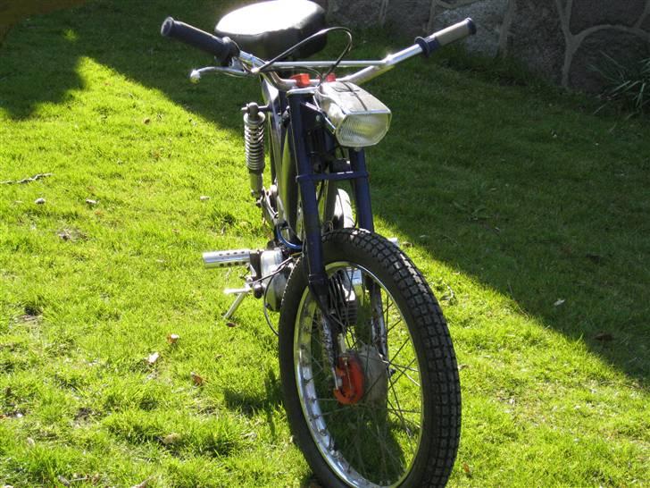 Puch Maxi KL.. Byttet.. - gammelt billede ser ik helt sådan ud mere  billede 1