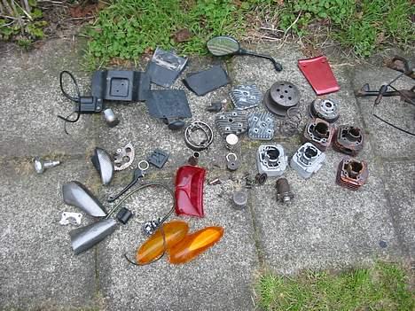 Gilera Stalker *solgt* billede 9