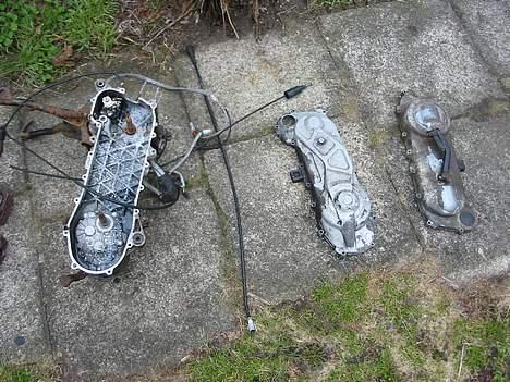 Gilera Stalker *solgt* billede 10