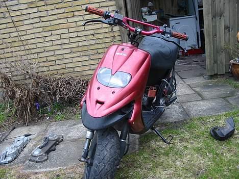 Gilera Stalker *solgt* billede 11