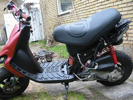 Gilera Stalker *solgt* billede 12