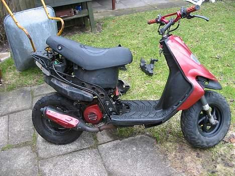 Gilera Stalker *solgt* billede 13
