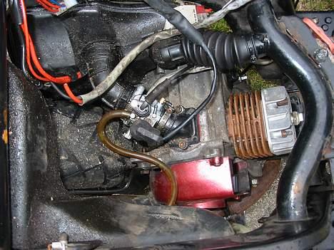 Gilera Stalker *solgt* billede 14