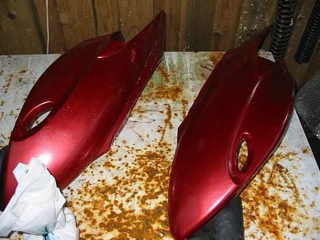 Gilera Stalker *solgt* billede 15