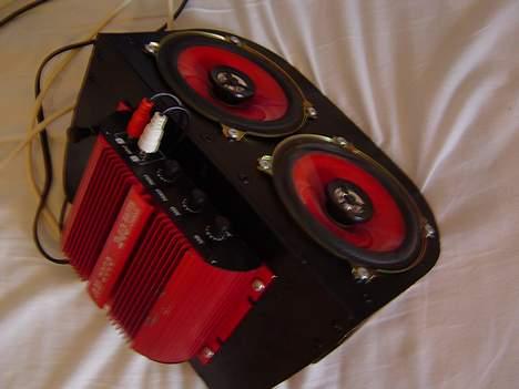 Benelli 491 st "Projekt Solgt" - Et meget lille anlæg.. Men det er der ! ! Hehe billede 9