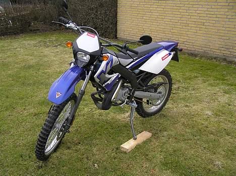 Derbi Senda R billede 2