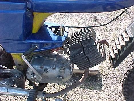 Puch monza Solgt billede 4