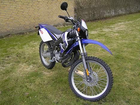 Derbi Senda R billede 3