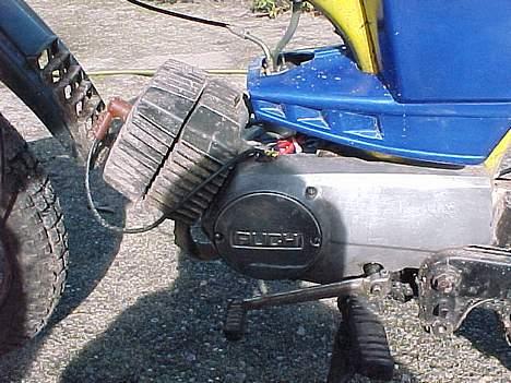 Puch monza Solgt billede 5