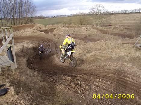 Suzuki RM 85 ( SOLGT ) billede 13