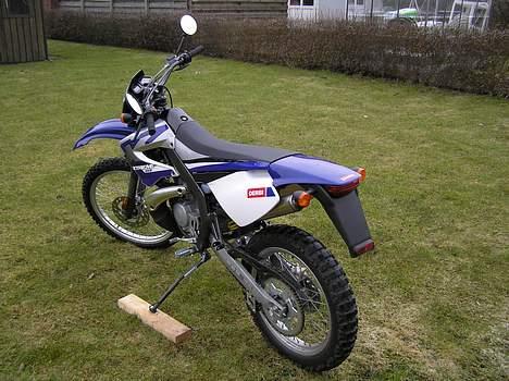 Derbi Senda R billede 5