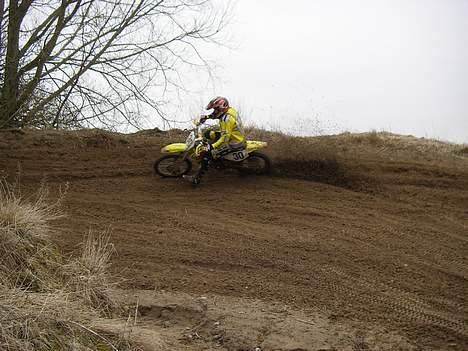 Suzuki RM 85 ( SOLGT ) billede 14