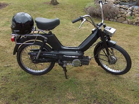 KTM foxi solgt billede 1