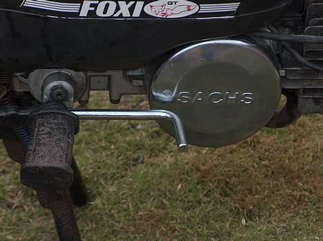 KTM foxi solgt billede 2