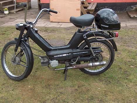 KTM foxi solgt billede 3