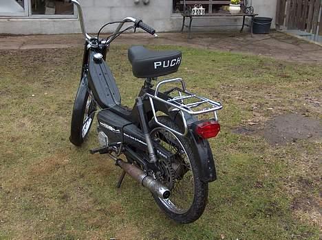 KTM foxi solgt - ved godt det er en ktm men det er et puch det står billede 4