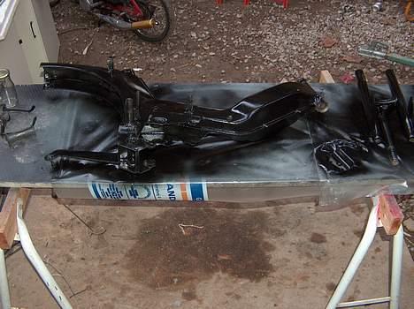 KTM foxi solgt billede 5