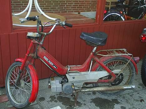 Puch maxi SOLGT - før billede 1