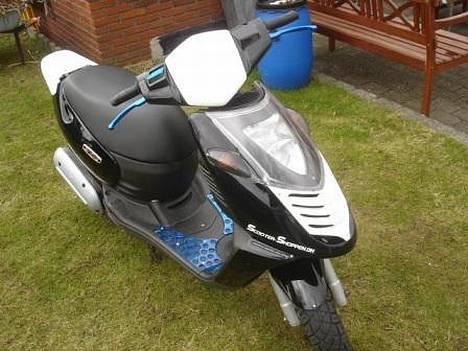 Aprilia Sonic GP #SOLGT# billede 1