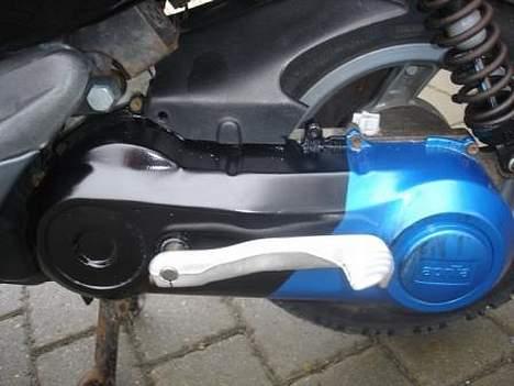 Aprilia Sonic GP #SOLGT# billede 2