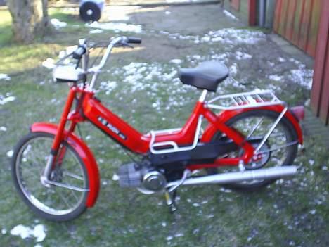 Puch maxi SOLGT - efter billede 4