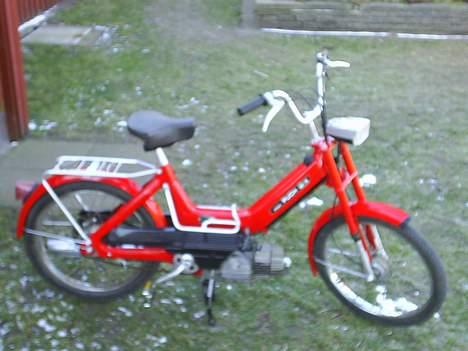 Puch maxi SOLGT - efter billede 5