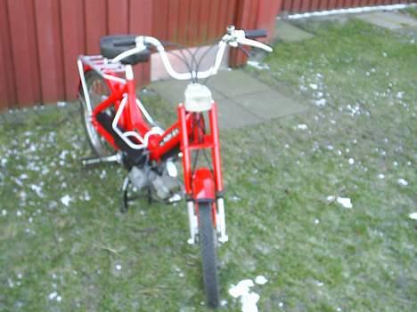 Puch maxi SOLGT - efter billede 6