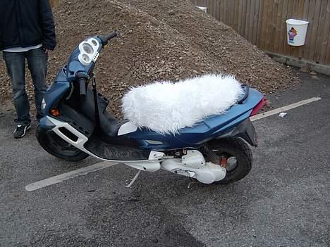 Peugeot speedfight 2 -fundet igen billede 8