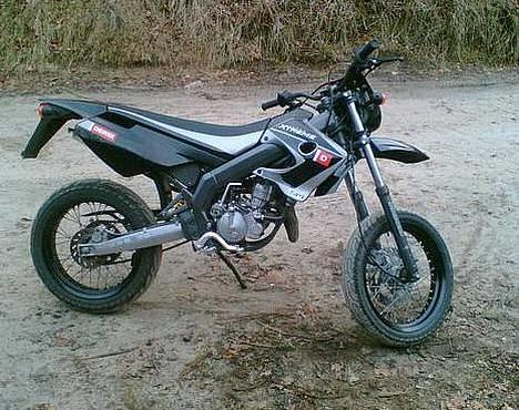 Derbi Senda Extreme SM (SOLGT) billede 1