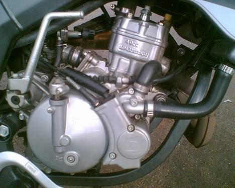 Derbi Senda Extreme SM (SOLGT) billede 2