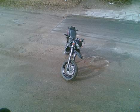 Derbi Senda Extreme SM (SOLGT) billede 4