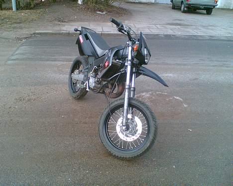 Derbi Senda Extreme SM (SOLGT) billede 5