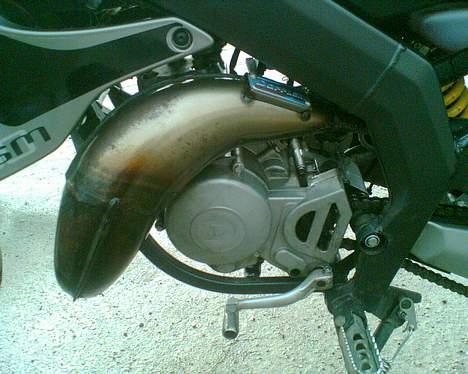 Derbi Senda Extreme SM (SOLGT) billede 6