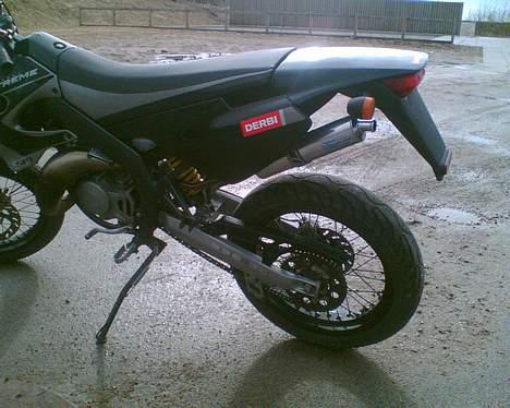 Derbi Senda Extreme SM (SOLGT) billede 7