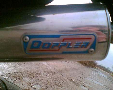 Derbi Senda Extreme SM (SOLGT) billede 8