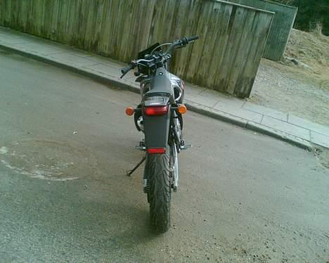 Derbi Senda Extreme SM (SOLGT) billede 9